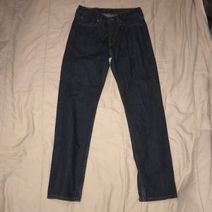 Levi Strauss 514 jeans